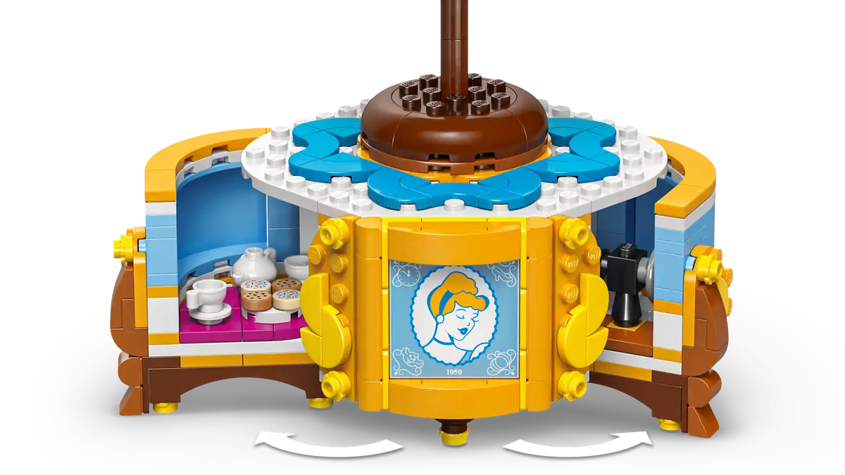 LEGO 43266 Cinderella's Dress