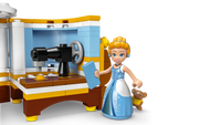 LEGO 43266 Cinderella's Dress