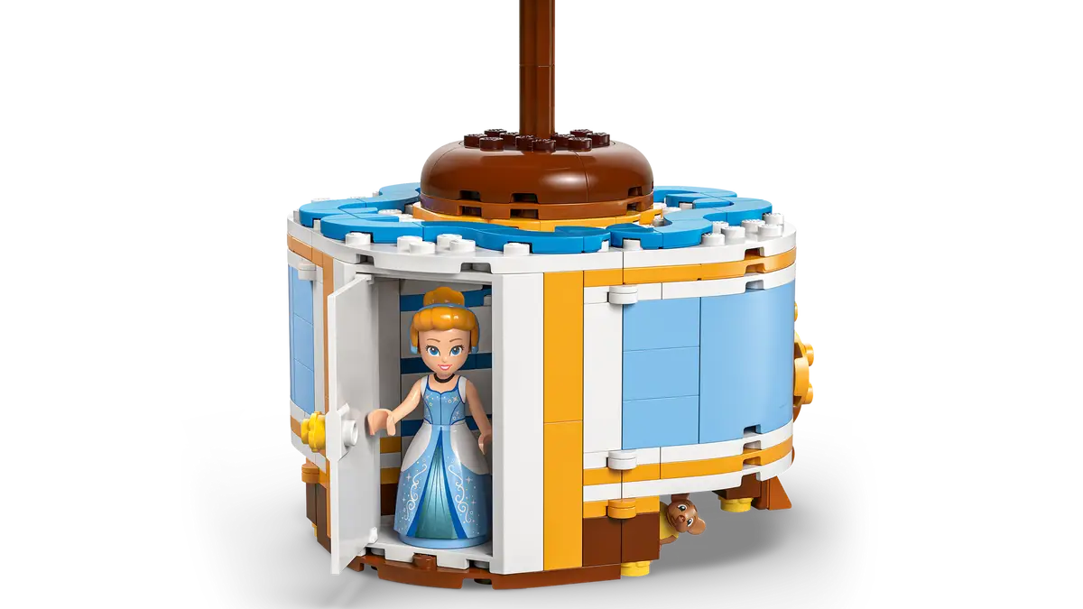 LEGO 43266 Cinderella's Dress