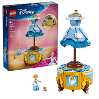 LEGO 43266 Cinderella's Dress