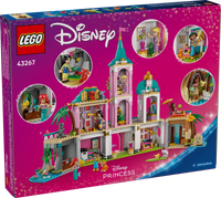 LEGO 43267 Princess Castle & Royal Pets
