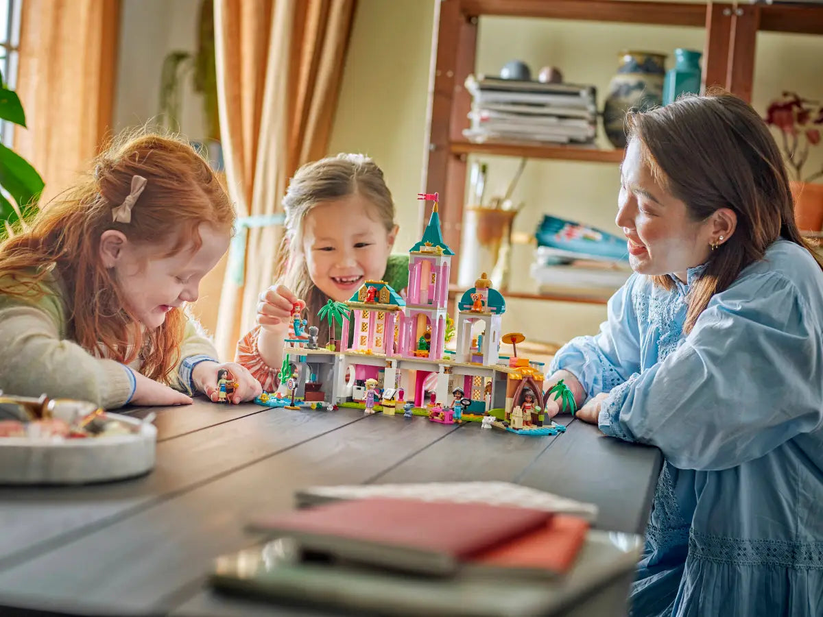 LEGO 43267 Princess Castle & Royal Pets