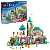 LEGO 43267 Princess Castle & Royal Pets