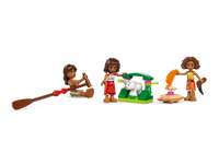 LEGO 43270 Moana's Adventure Canoe