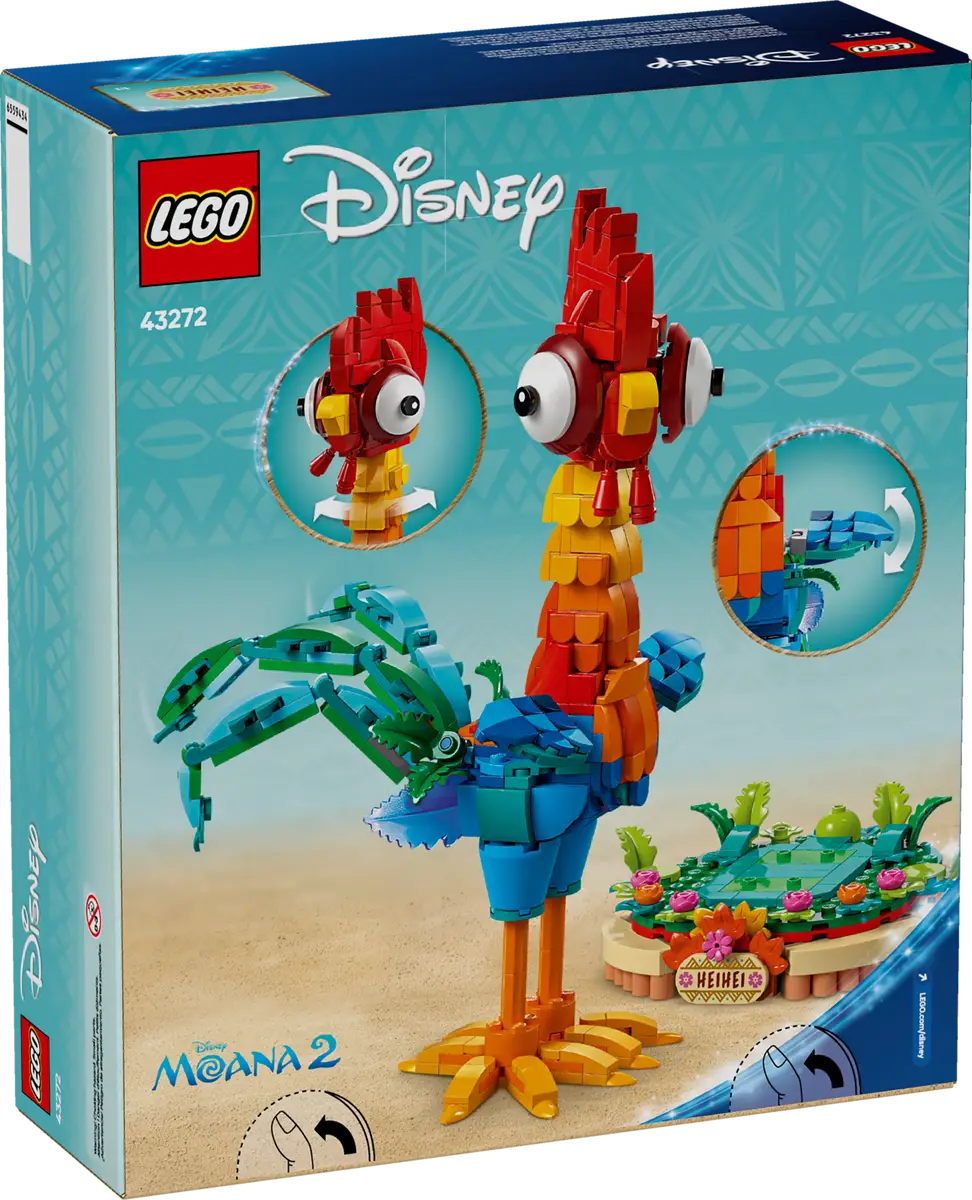 LEGO 43272 Heihei