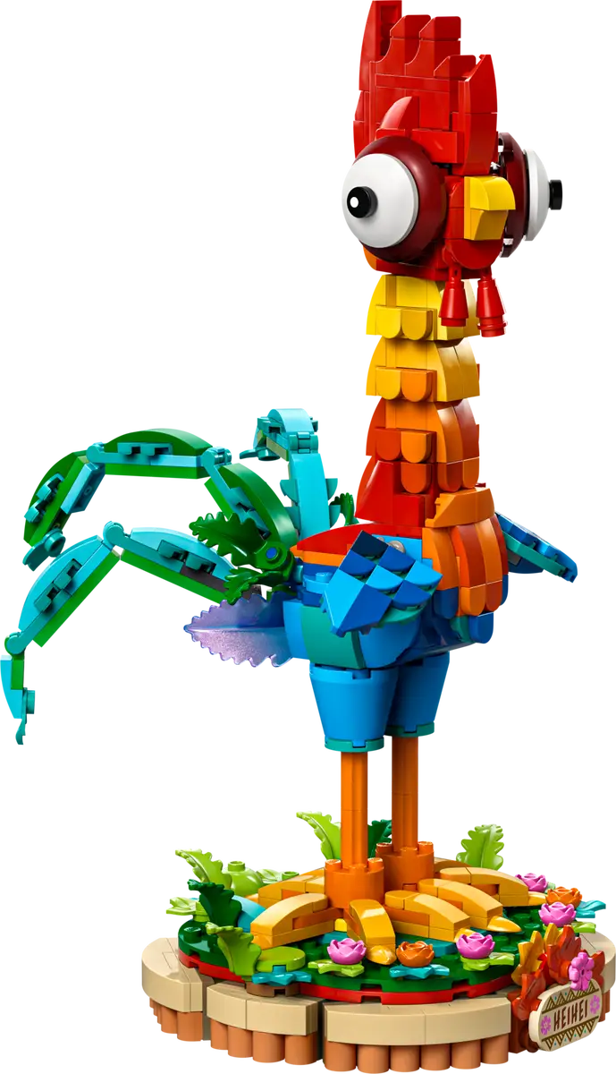 LEGO 43272 Heihei