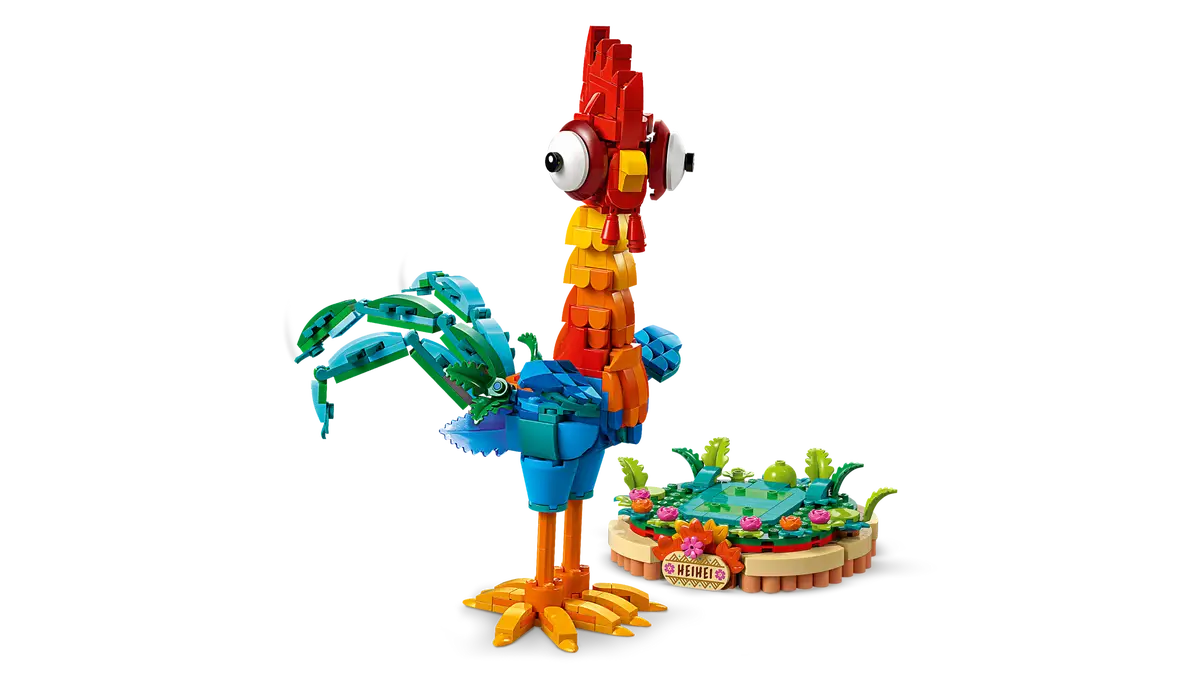 LEGO 43272 Heihei