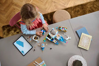 LEGO 43275 Cinderella's Castle & Horse Carriage