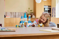 LEGO 43275 Cinderella's Castle & Horse Carriage