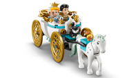 LEGO 43275 Cinderella's Castle & Horse Carriage