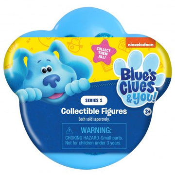 Blue's Clues & You! Surprise Figures