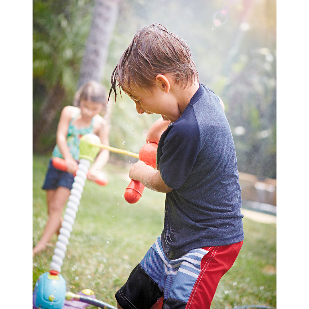 Little Tikes Fun Zone Splash Face