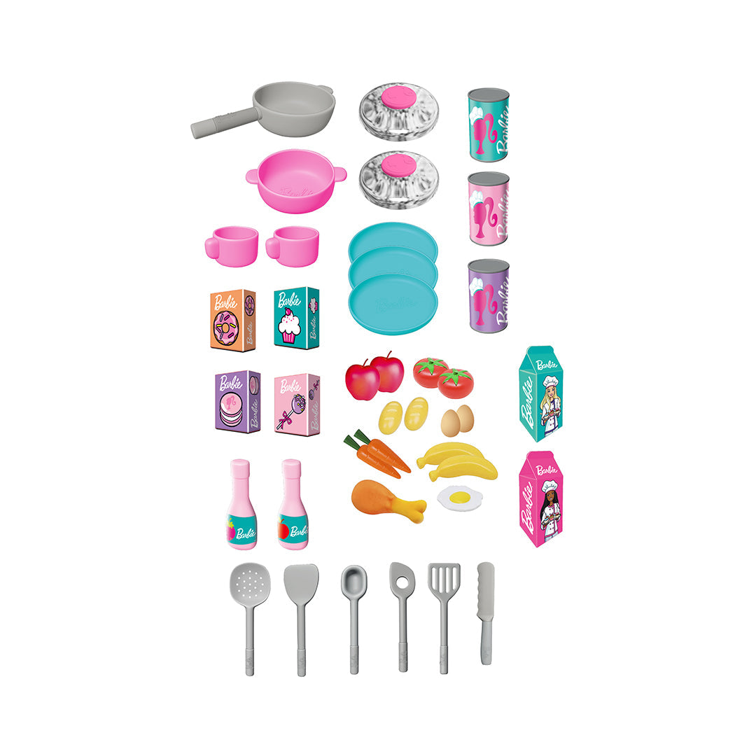 Barbie Kitchen Light and Sound