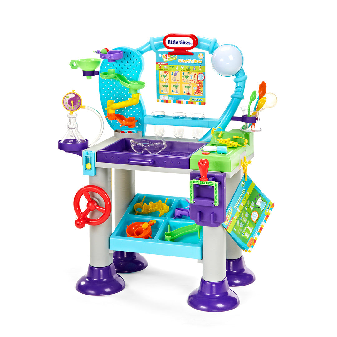 Little Tikes-Wonder Lab