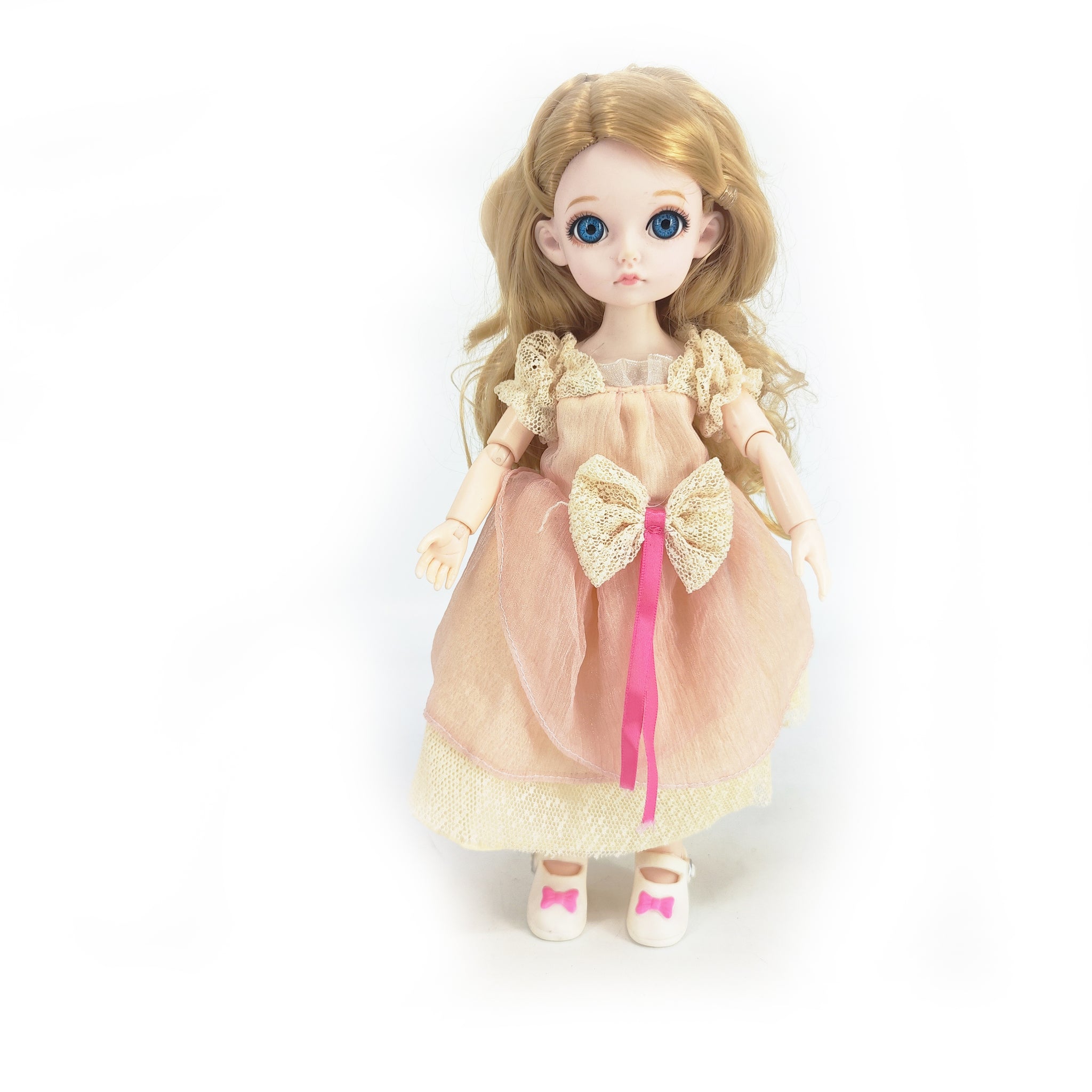 I'm Bonnie 12" Fashion Doll IV