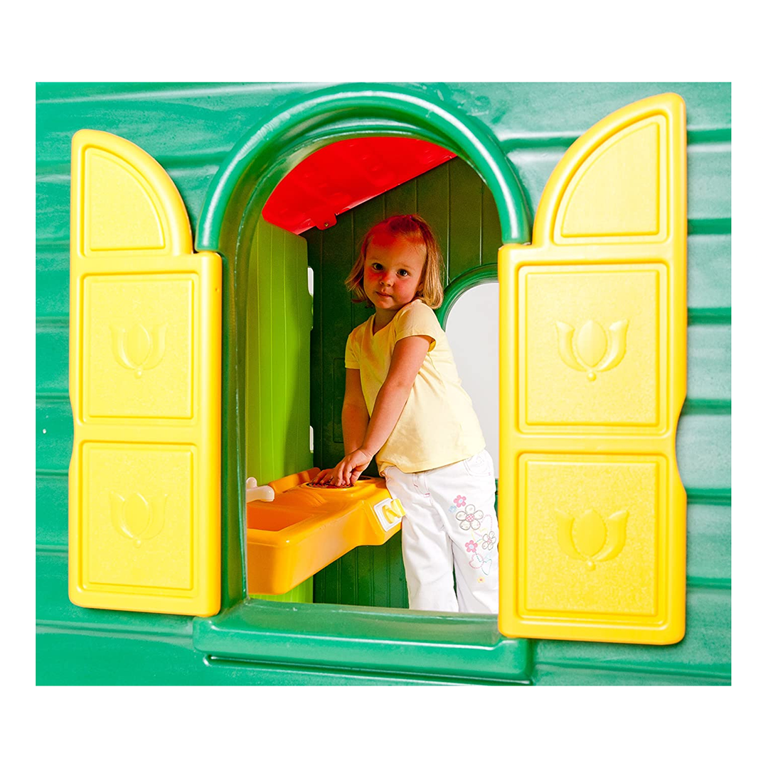 Little Tikes Country Cottage-Evergreen