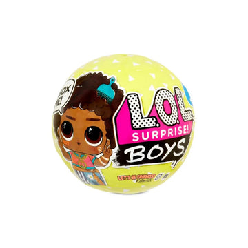 L.O.L. Surprise Boys Assorted Wave 3