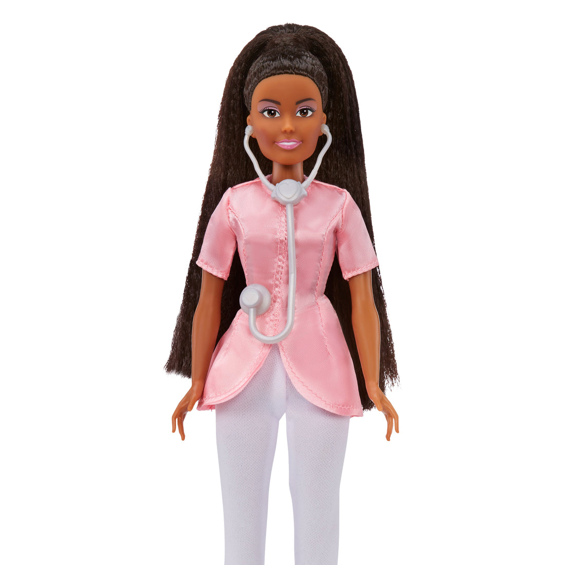 Dream Ella I AM Fashion Doll 11.5" Doctor with Stethoscope