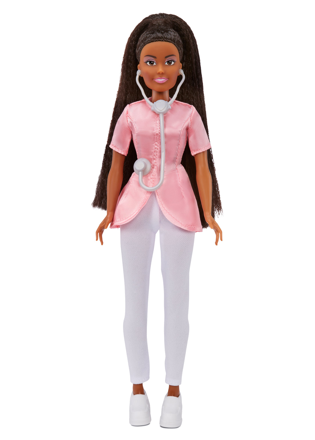 Dream Ella I AM Fashion Doll 11.5" Doctor with Stethoscope