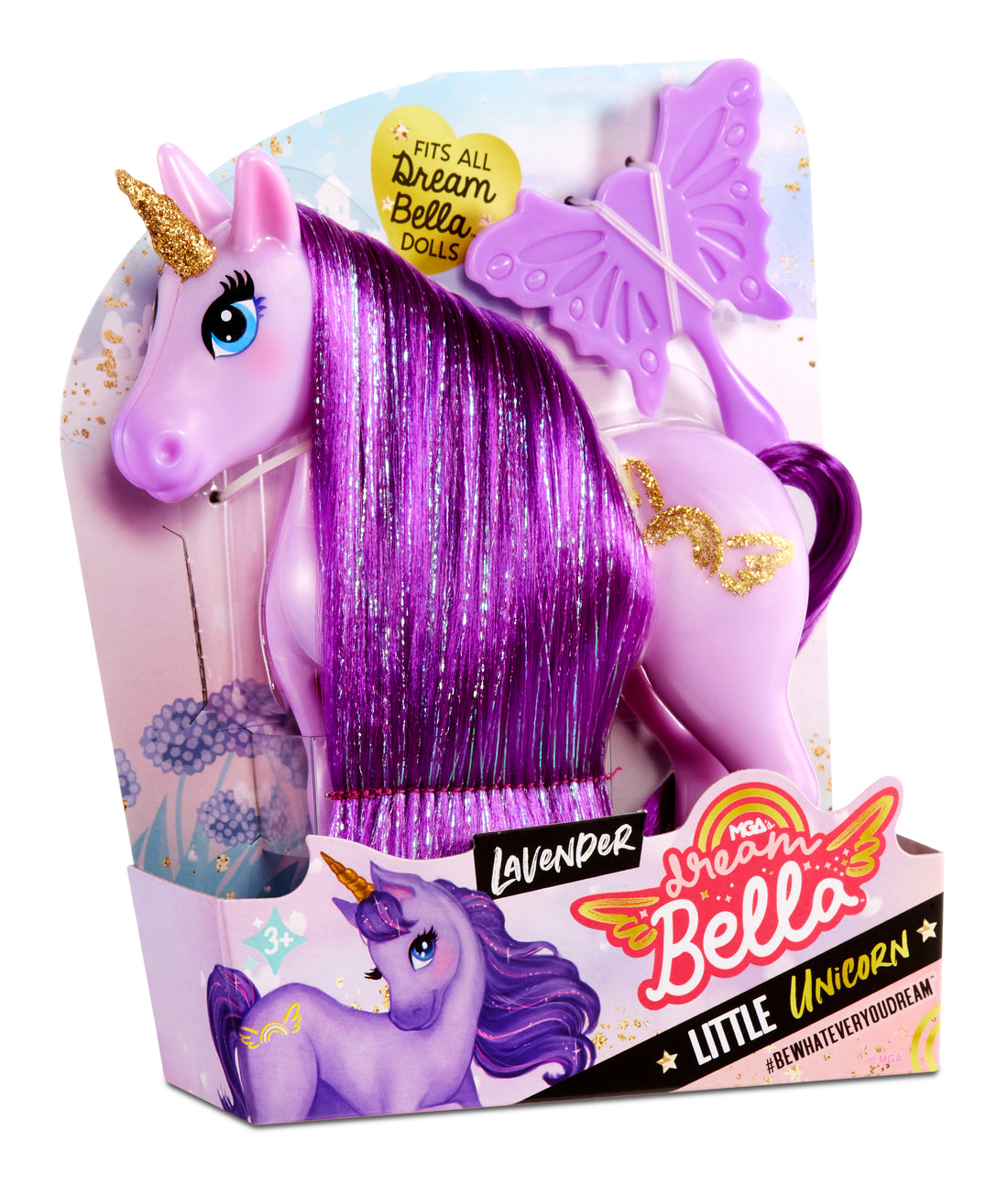 Dream Bella Little Unicorn