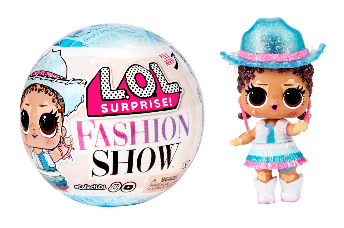 L.O.L. Surprise Fashion Show Doll Assorted