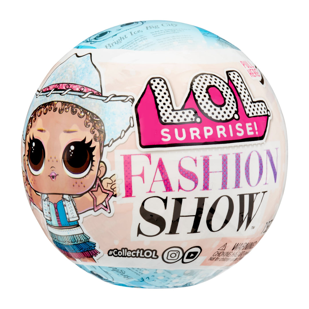 L.O.L. Surprise Fashion Show Doll Assorted