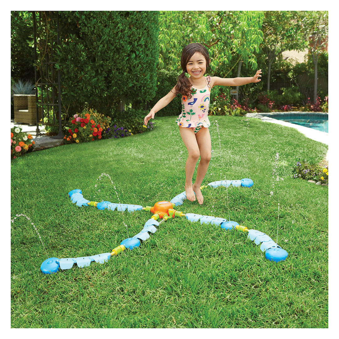 Little Tikes-Dancing Sprinkler Fun