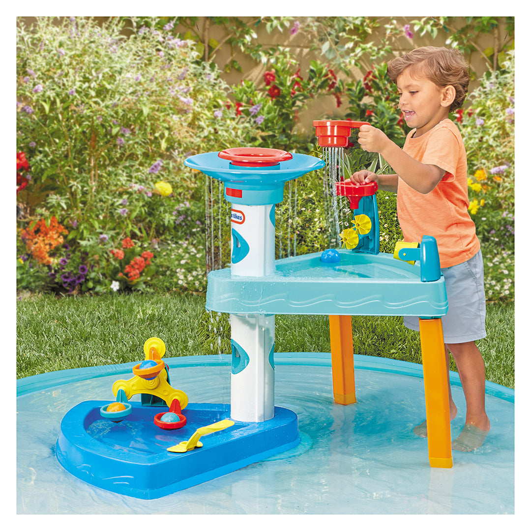 Little Tikes 3-in-1 Splash 'n Grow Water Table