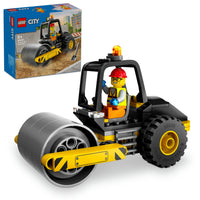 LEGO® City Construction Steamroller Toy 60401