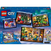 LEGO® City Advent Calendar 2024 60436