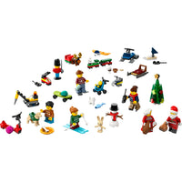 LEGO® City Advent Calendar 2024 60436