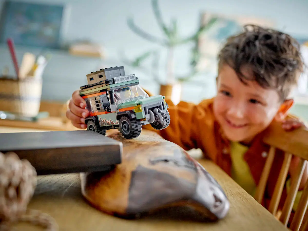 LEGO 60447 Off-Road 4X4 Mounta Truck V29