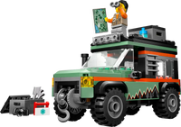 LEGO 60447 Off-Road 4X4 Mounta Truck V29