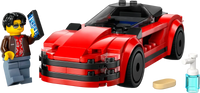 LEGO 60448 Red Sports Car