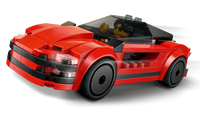 LEGO 60448 Red Sports Car