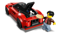 LEGO 60448 Red Sports Car