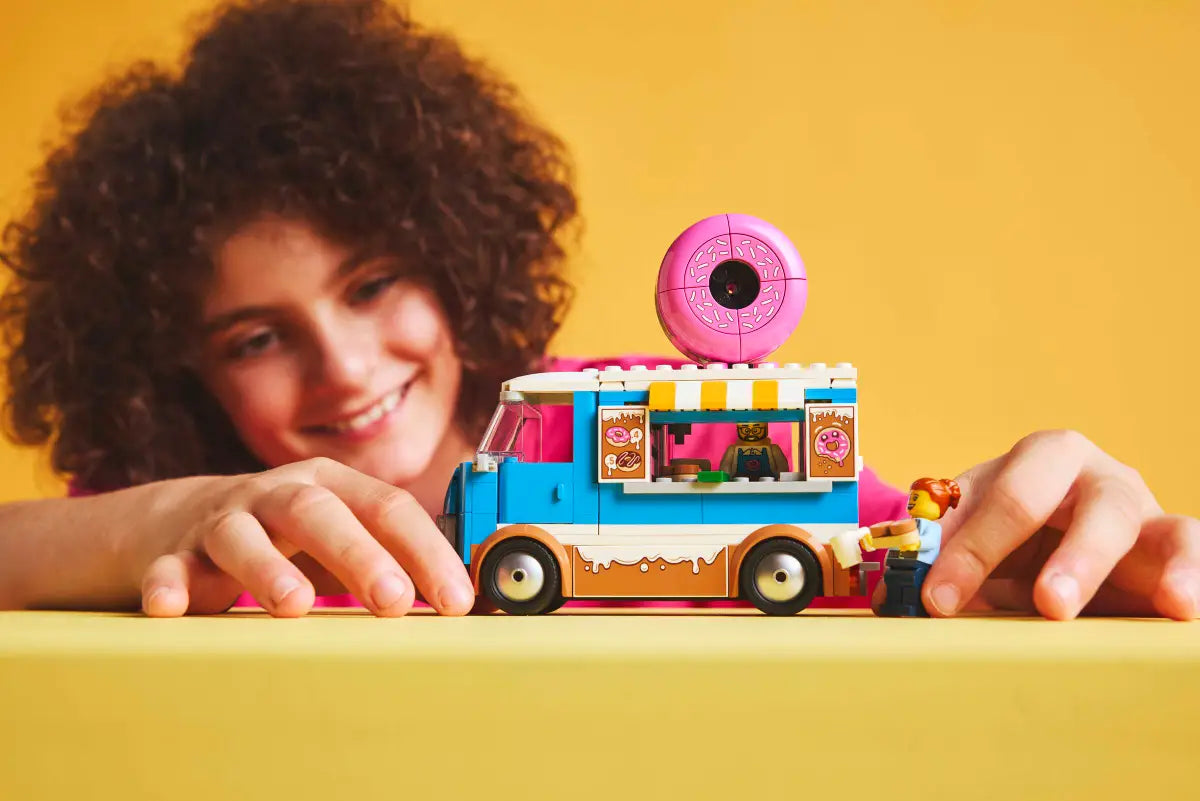 LEGO 60452 Donut Truck V29