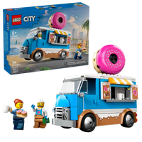 LEGO 60452 Donut Truck V29