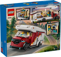 LEGO 60454 Holiday Adventure Camper Van