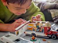 LEGO 60454 Holiday Adventure Camper Van