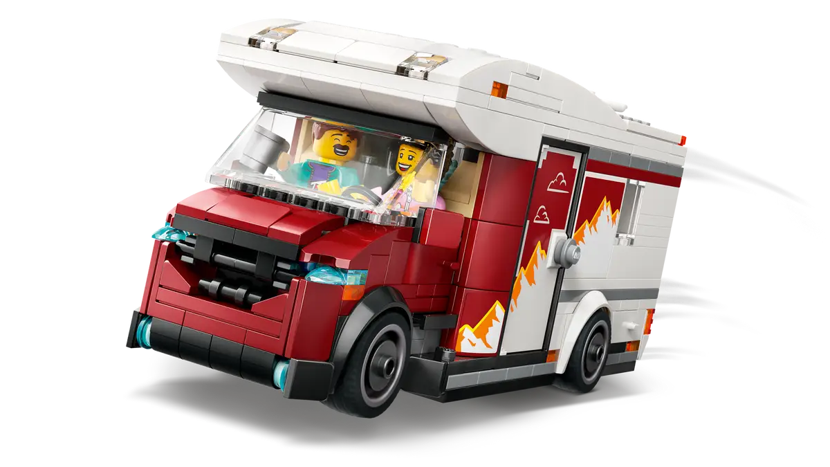 LEGO 60454 Holiday Adventure Camper Van