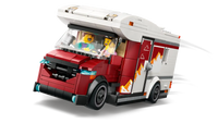 LEGO 60454 Holiday Adventure Camper Van