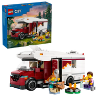 LEGO 60454 Holiday Adventure Camper Van