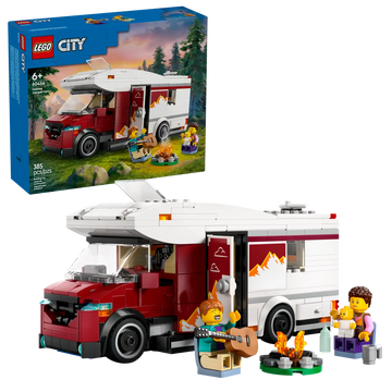 LEGO 60454 Holiday Adventure Camper Van