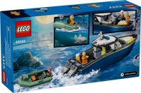 LEGO 60456 Police Boat Chase