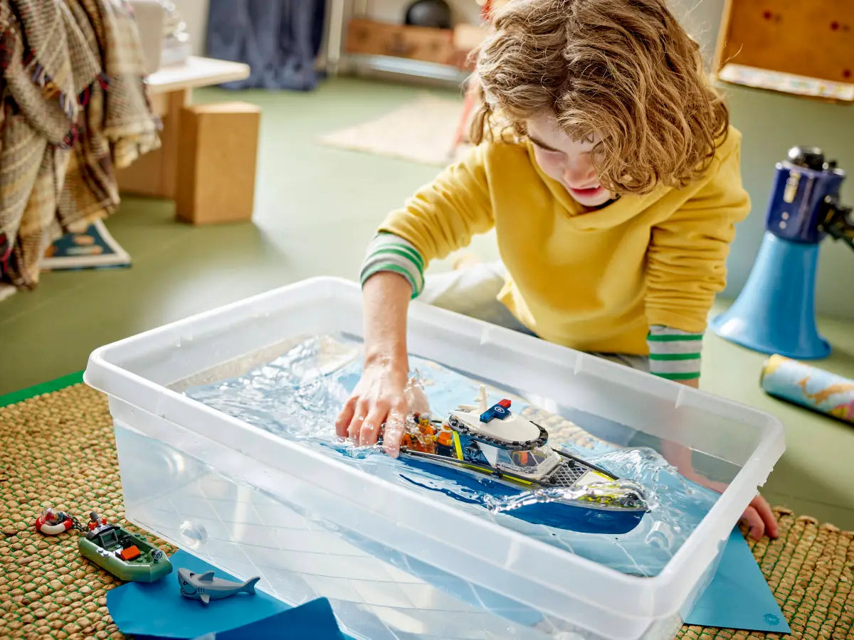 LEGO 60456 Police Boat Chase