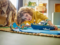 LEGO 60456 Police Boat Chase