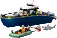 LEGO 60456 Police Boat Chase