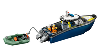 LEGO 60456 Police Boat Chase