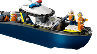 LEGO 60456 Police Boat Chase